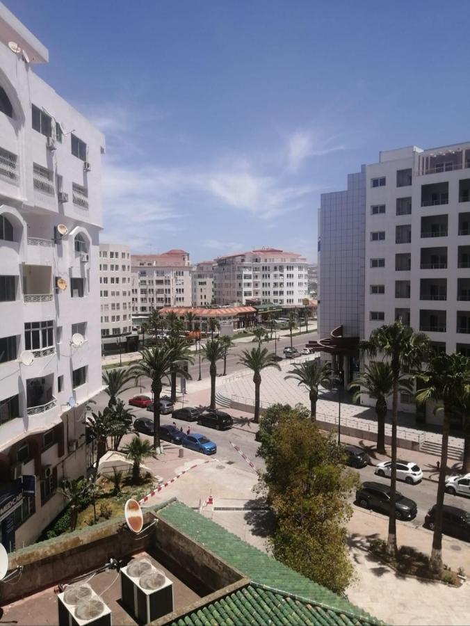 Complexe Les Jardins Andalous Malabata Apartment Tanger Ngoại thất bức ảnh