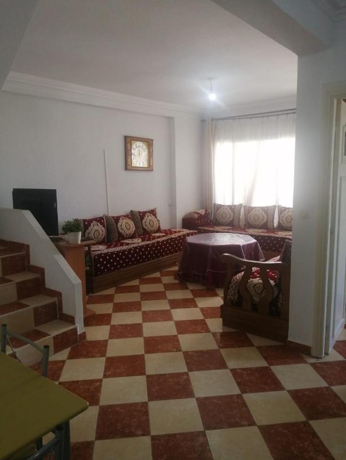 Complexe Les Jardins Andalous Malabata Apartment Tanger Ngoại thất bức ảnh